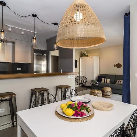 Sitges Spaces Deluxe Centre Apartment المظهر الخارجي الصورة