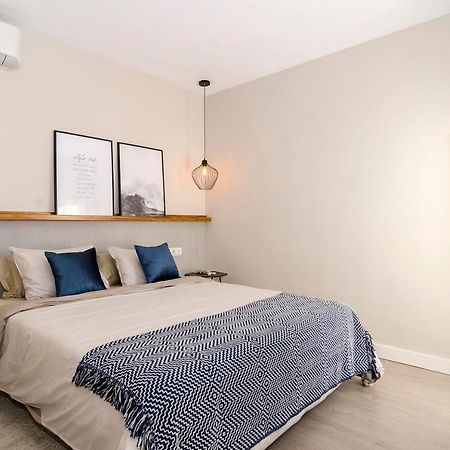 Sitges Spaces Deluxe Centre Apartment المظهر الخارجي الصورة