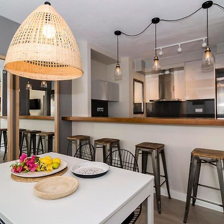 Sitges Spaces Deluxe Centre Apartment المظهر الخارجي الصورة