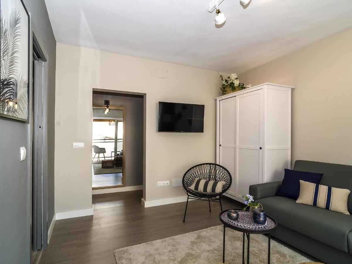 Sitges Spaces Deluxe Centre Apartment المظهر الخارجي الصورة