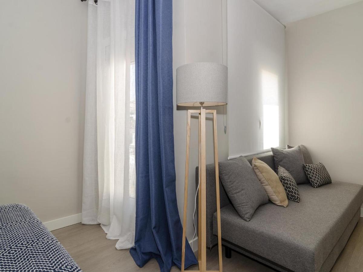 Sitges Spaces Deluxe Centre Apartment المظهر الخارجي الصورة