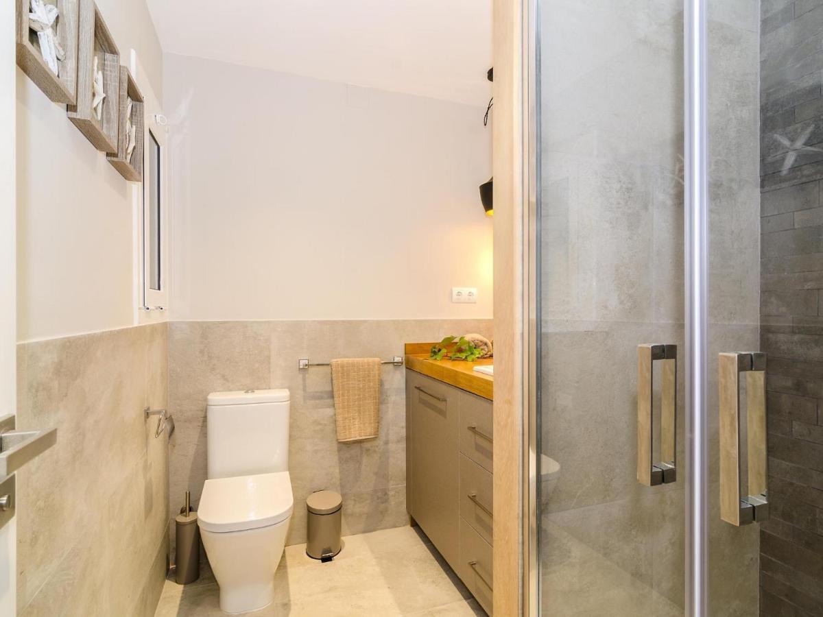 Sitges Spaces Deluxe Centre Apartment المظهر الخارجي الصورة