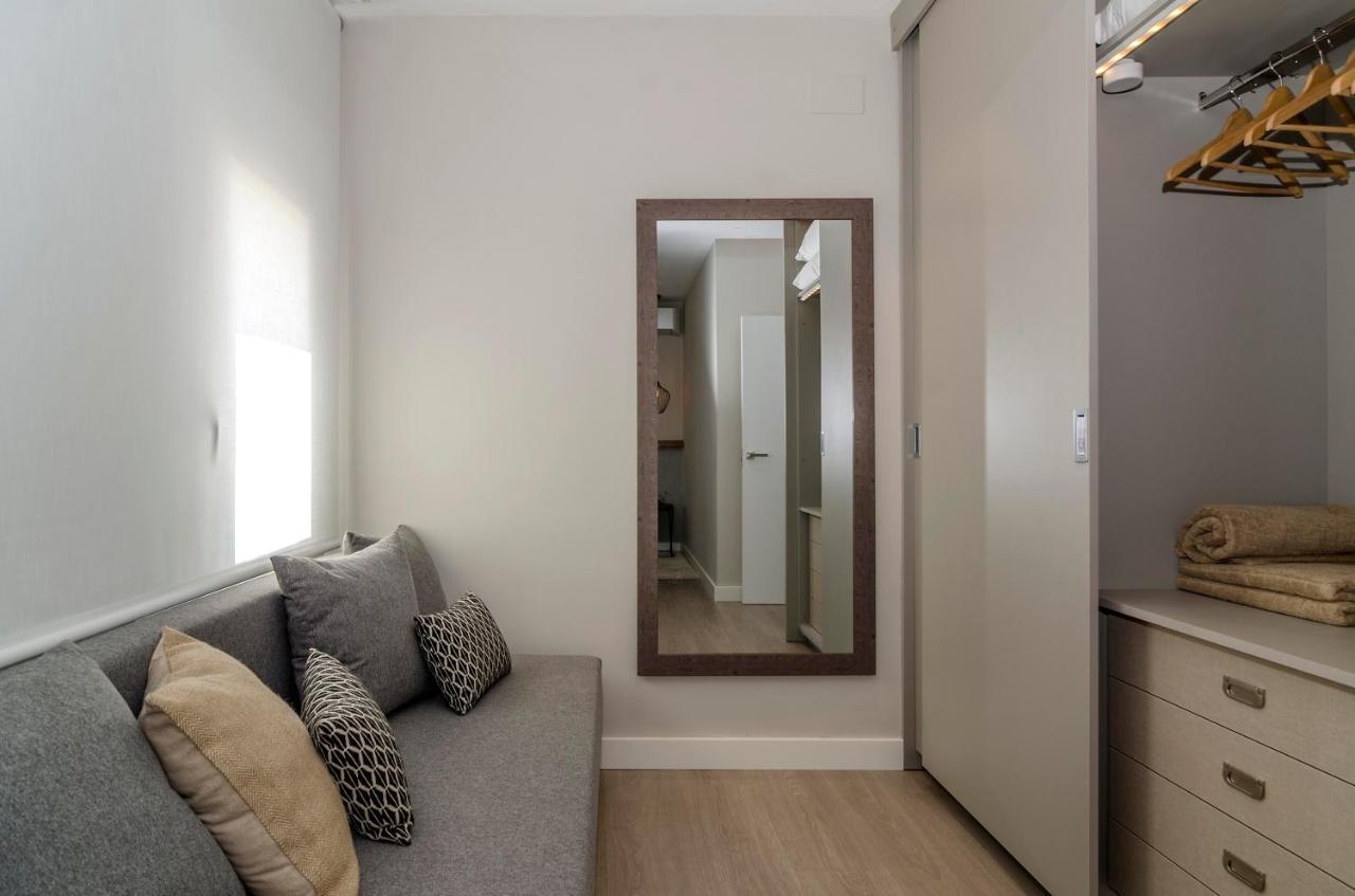 Sitges Spaces Deluxe Centre Apartment المظهر الخارجي الصورة