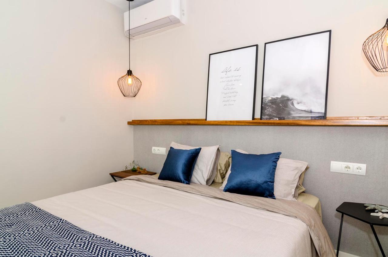 Sitges Spaces Deluxe Centre Apartment المظهر الخارجي الصورة