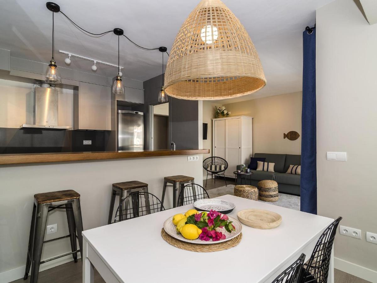 Sitges Spaces Deluxe Centre Apartment المظهر الخارجي الصورة