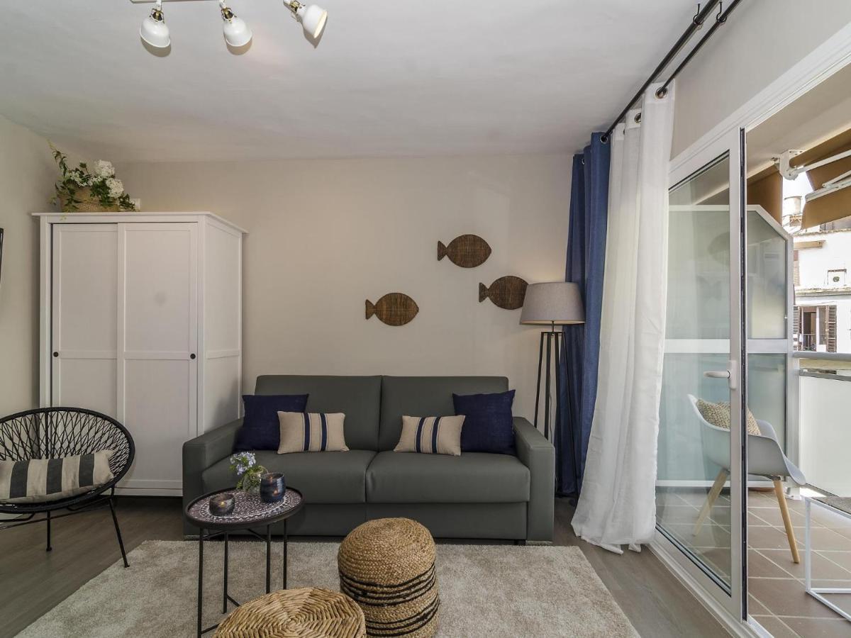 Sitges Spaces Deluxe Centre Apartment المظهر الخارجي الصورة