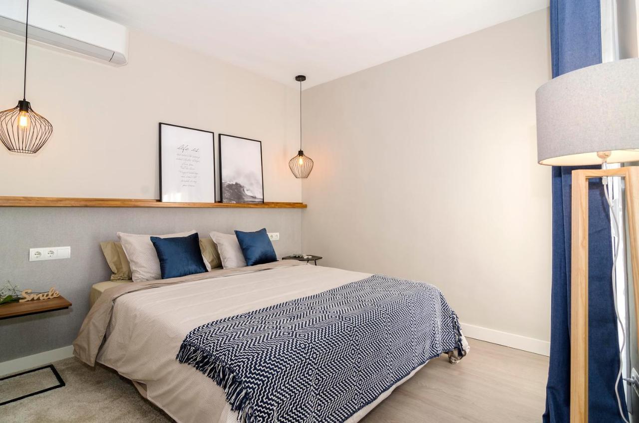 Sitges Spaces Deluxe Centre Apartment المظهر الخارجي الصورة