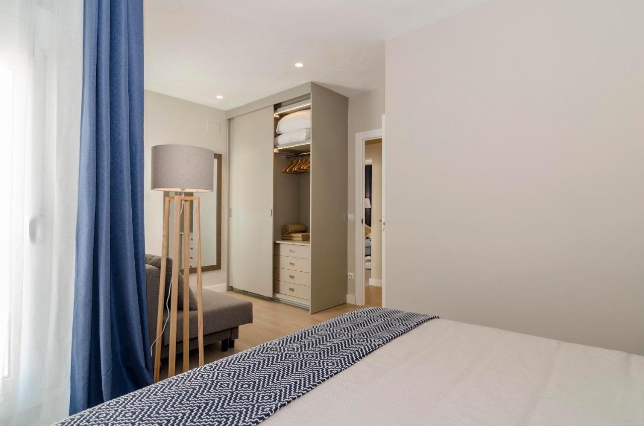 Sitges Spaces Deluxe Centre Apartment المظهر الخارجي الصورة