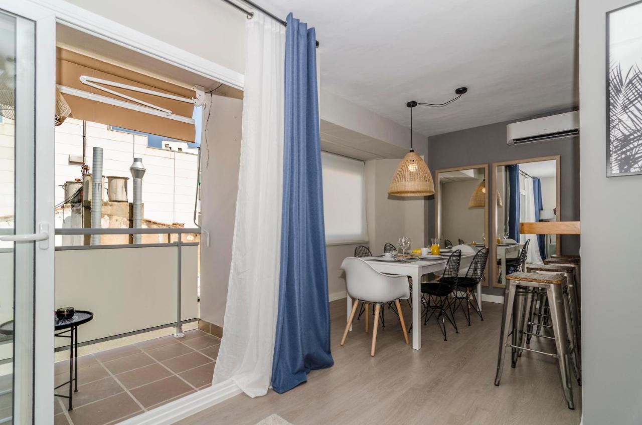 Sitges Spaces Deluxe Centre Apartment المظهر الخارجي الصورة