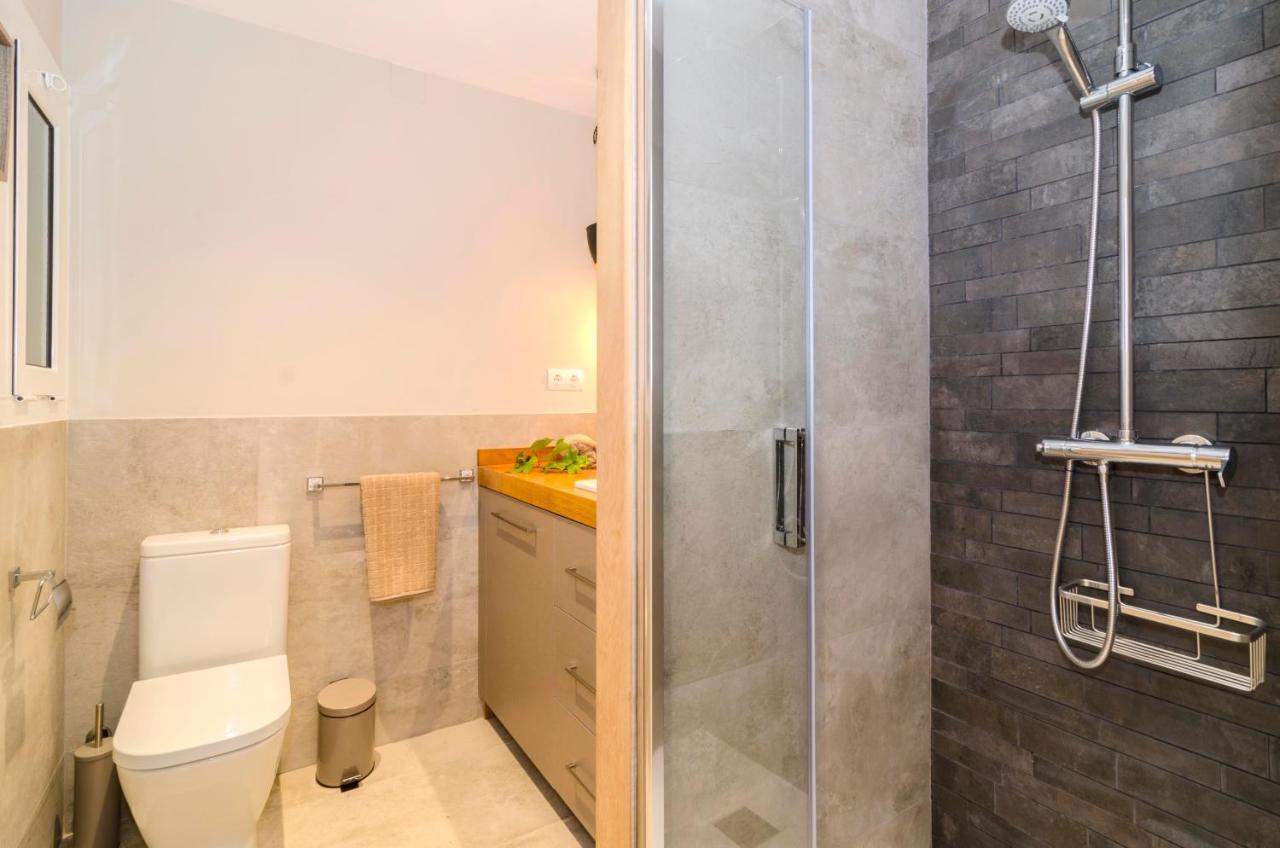 Sitges Spaces Deluxe Centre Apartment المظهر الخارجي الصورة