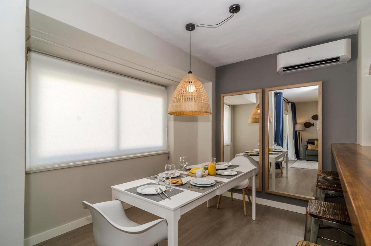 Sitges Spaces Deluxe Centre Apartment المظهر الخارجي الصورة